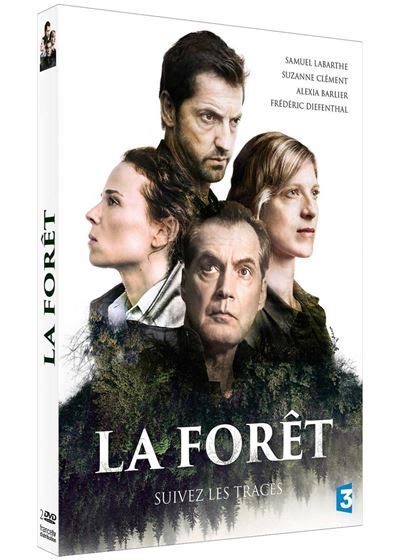 La Forêt DVD DVD Zone 2 Achat prix fnac