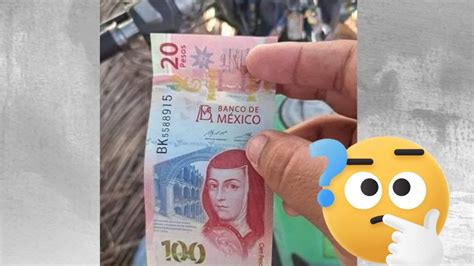 ¿qué Hacer Si Tienes Un Billete De 120 Pesos Heraldo Binario