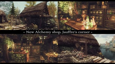 Jk Sシリーズ おすすめmod順 Skyrim Mod データベース