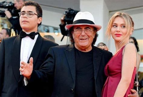 Al Bano E Loredana Lecciso Ecco Diventato Il Figlio Albano