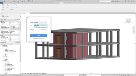 Kreo Fixer Plugin Enhancing Efficiency And Accuracy In Revit Models