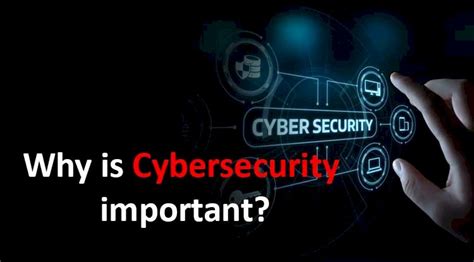 What Is Cybersecurity And Why Is Cybersecurity Important WebAsha