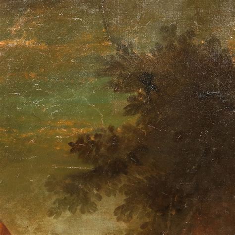 Dipinto Di Felice Torelli Teseo Abbandona Arianna Pittura Antica