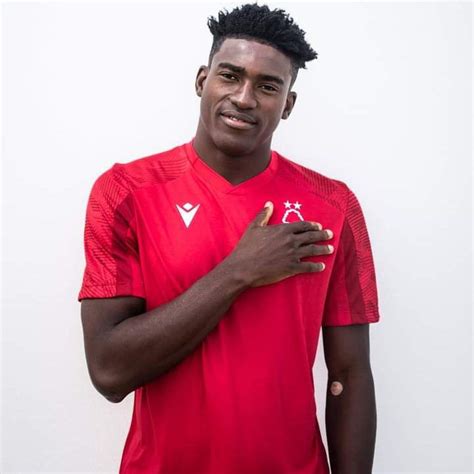 Nottingham Forest Sign Nigeria Strikers Taiwo Awoniyi For A Club Record