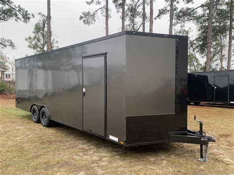 Cargo Trailers Are A Great Investment Here S Why Wolf Den Trailers