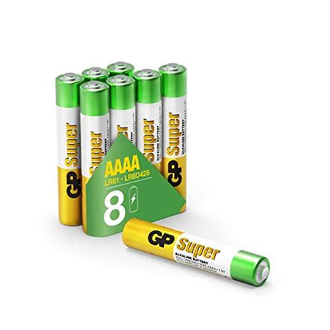 AAAA-Batterie Test & Vergleich » Top 10 im März 2025