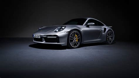 engine-and-transmission - Porsche 911 Turbo S