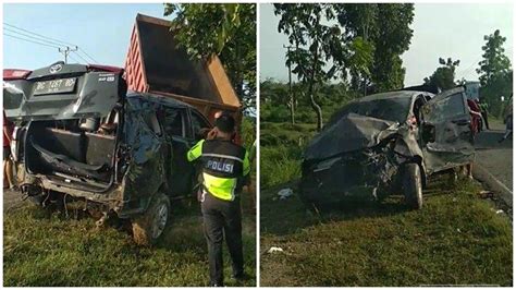 Inilah Identitas Korban Kecelakaan Di Jalinsum Muratara Satu Meninggal