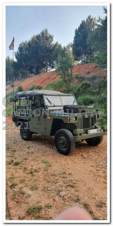 Land Rover Santana LR 88 Militar En Venta Pieza UNICA Portal Compra