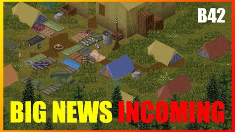 Huge Project Zomboid News Incoming The Crafting Overhaul Will Be