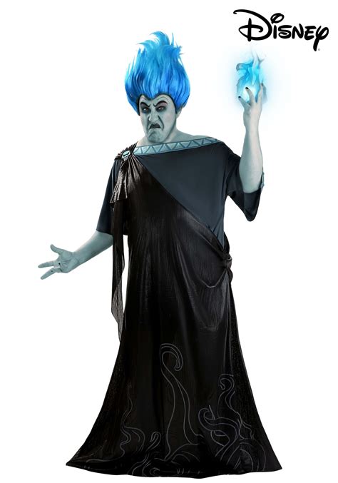 Plus Size Disney Hercules Hades Costume | Disney Costumes