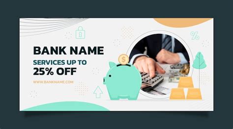 Financial Banner