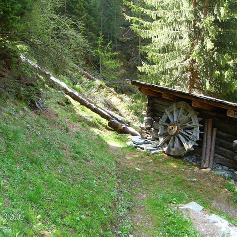 Guided Tour Of The Mill Val DAnniviers Tourism Valais Switzerland