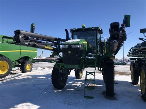 2022 John Deere 412r Sprayer Self Propelled For Sale In Impact Center