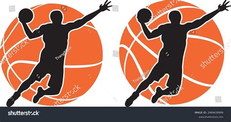 Basketball Clipart: Over 6,883 Royalty-Free Licensable Stock ...