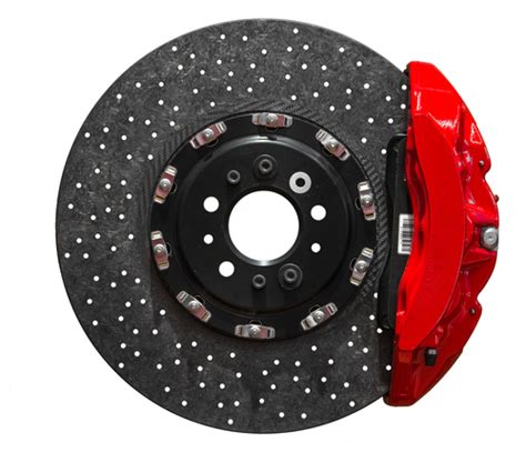 Both Expensive And Everlasting Ceramic Brake Discs