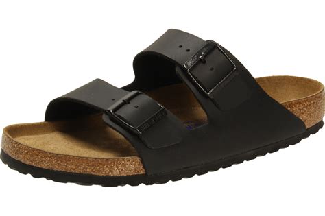 Birkenstock Arizona Bs Slipper Herren Pantolette Tieffu Bett