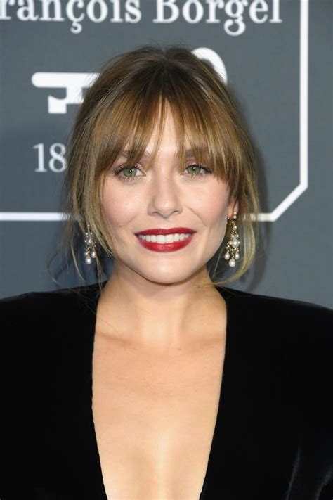 Elizabeth Olsen – 2019 Critics’ Choice Awards • CelebMafia