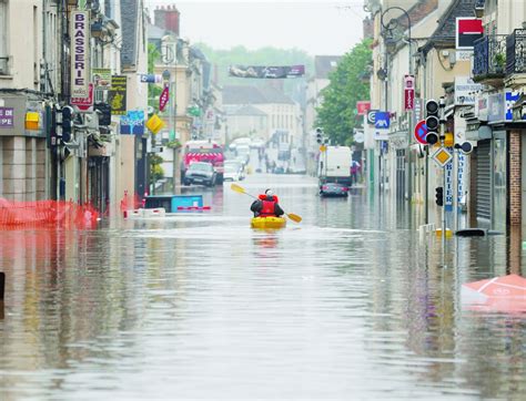 Le Bilan Des Inondations Salourdit