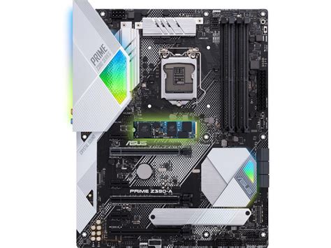 Asus Prime Z390 Ah10 Motherboard Bundled Intel Optane Memory H10 With