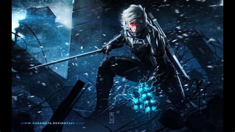 On Chasse Des Aliens Avec Raiden Metal Gear Solid V Ground Zeroes