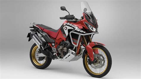 New 2020 Honda Africa Twin Coming On September 23