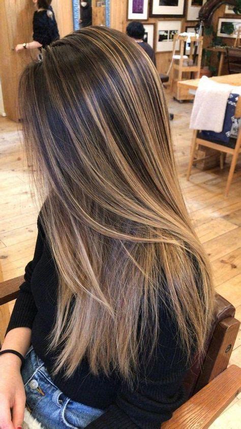 21 Mejores Imágenes De Mechas Para Morenas En 2020 Coloración De