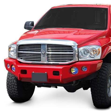 2008 Dodge Ram 2500 Winch Bumper