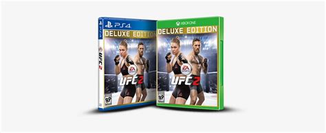 Ufc 2 Cover Ufc 2 Deluxe Edition Cover Ufc 2 For Xbox One 508x508