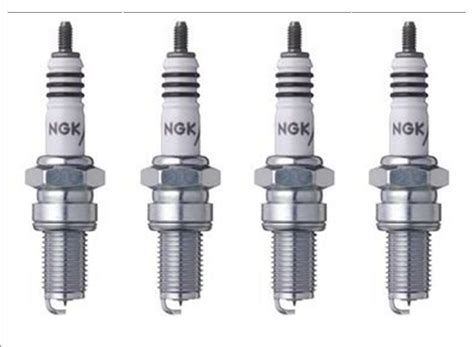 NGK DR8EIX - Alternative spark plugs