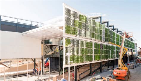 greenscreen® - agritecture: Вертикальная ферма вскакивает на Milano ...