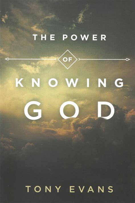 Power Of Knowing God