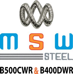 Mohammadi Steel (MSW) Logo PNG Vector (AI) Free Download