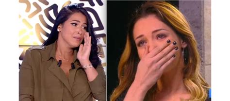 Vid O Ayem Nour Nabilla Karine Ferri Elles Nous Ont Fait Pleurer