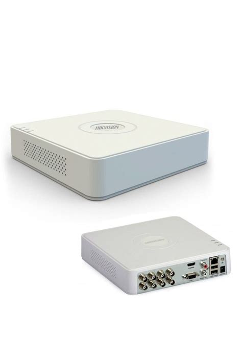 Hikvision DS-7108HGHI-K1(S) 8 Kanal Dvr Kayıt Cihazı Fiyatı