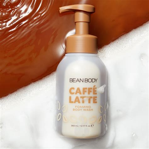 Bean Body Manuka Honey Coffee Scrub Exfoliating Body Scrub