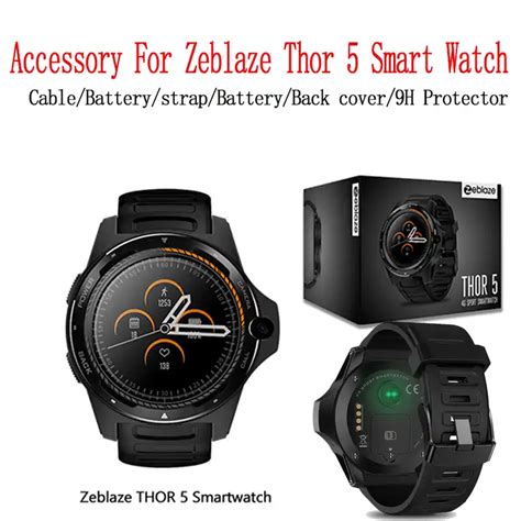 Venta Zeblaze Thor 5 Caracteristicas En Stock