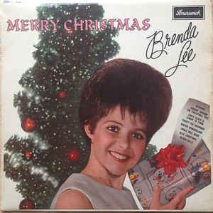 Brenda Lee – Merry Christmas From Brenda Lee (1964, Vinyl) - Discogs