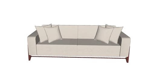 Sofa 3d Warehouse