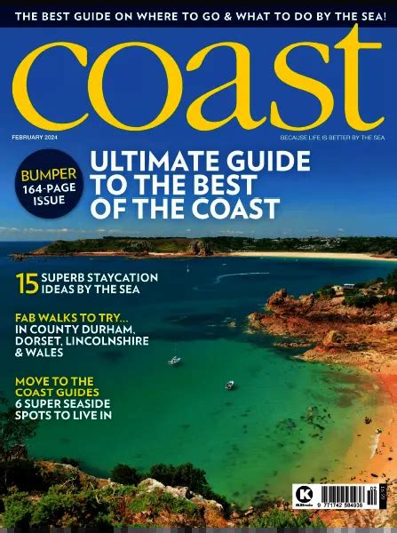 Coast Magazine – February 2024 | Magazine PDF