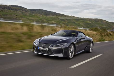 Lexus Lc 500 Cabrio Das 464 Ps Starke Offene Coupé Im Test Auto Und