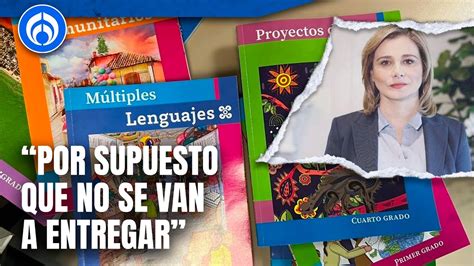 Maru Campos Interpuso Una Controversia Ante La Scjn Sobre Los Libros De