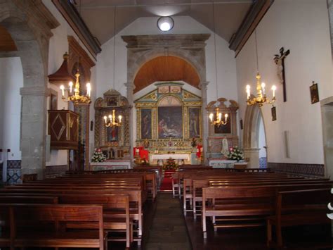 Igreja Matriz De Porto Santo Igreja De Nossa Senhora Da Piedade