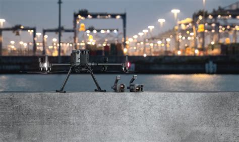 DJI Unveils Matrice 300 RTK Drone and Zenmuse H20 Hybrid Camera