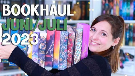 XXL NEUZUGÄNGE JUNI JULI 2023 über 70 NEUE BÜCHER TEIL 2 3