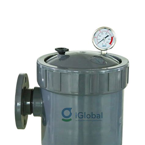 UPVC Bag Filter Housing Hangzhou Global Trade Imp Exp Co Ltd