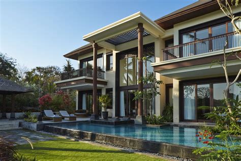 5-Star Beachfront Luxury Villa in Nusa Dua, Bali - 3 Bedroom