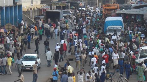 I Bujumbura Ibara Riraguye Muri Uyu Mugoroba Wa Abari