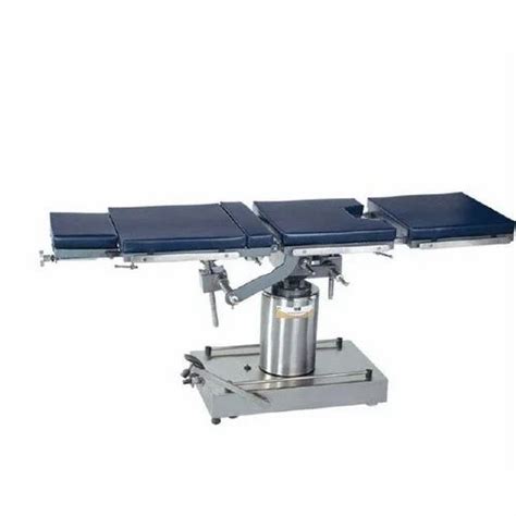 Major Head End Control Ot Table At Best Price In Nashik By Medi World