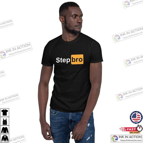 Step Bro Pornhub Inspired Naughty Hot Porn Hub T Shirt Print Your Thoughts Tell Your Stories